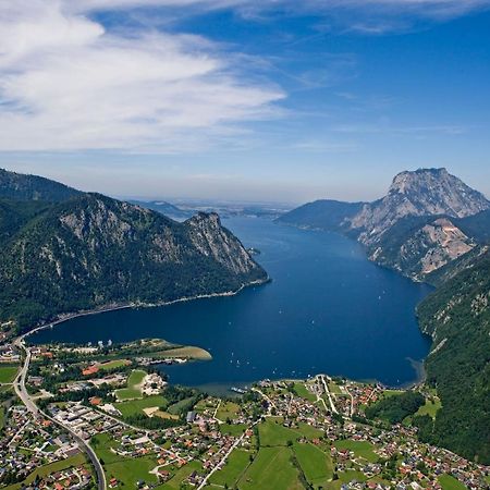 Pension Sybille Ebensee Dış mekan fotoğraf