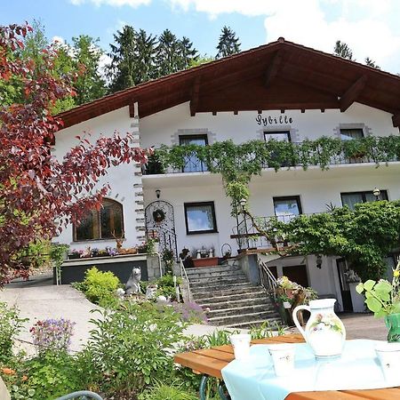Pension Sybille Ebensee Dış mekan fotoğraf