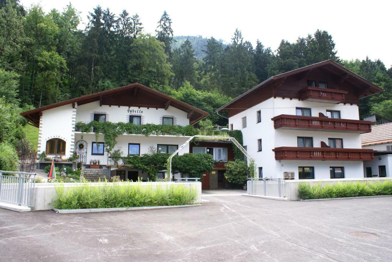 Pension Sybille Ebensee Dış mekan fotoğraf