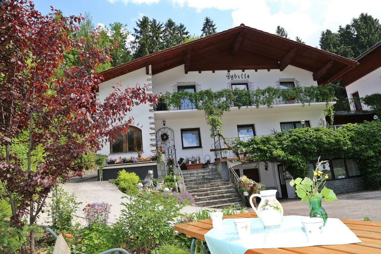 Pension Sybille Ebensee Dış mekan fotoğraf